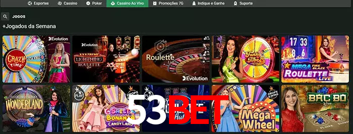 53bet bet