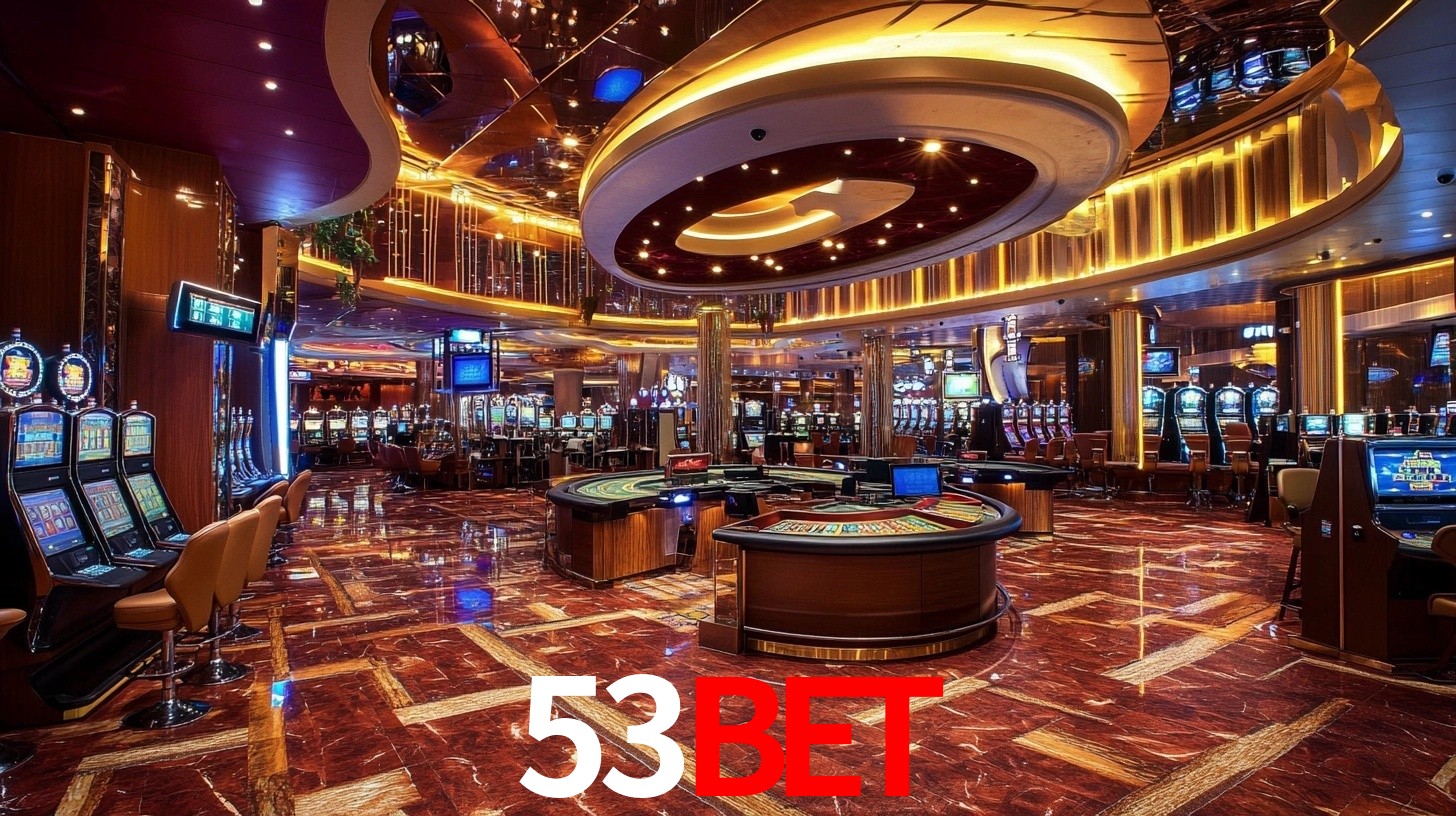 Welcome Bonus 53bet