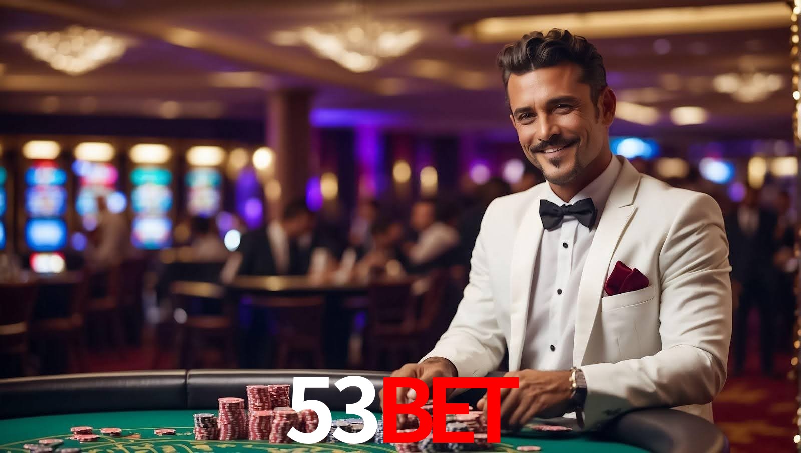Promoções Sazonais 53bet