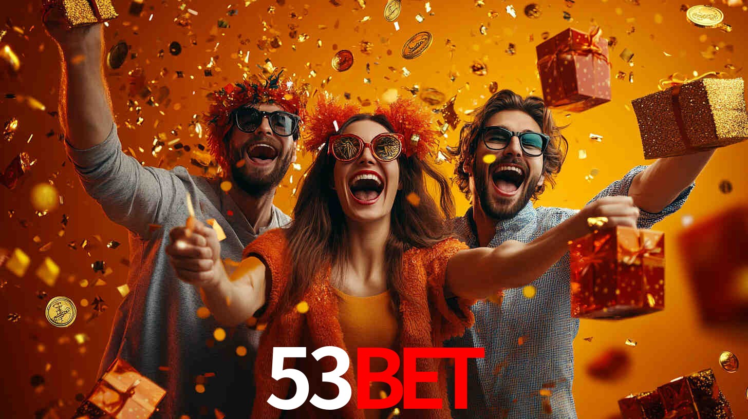 Welcome Bonus 53bet