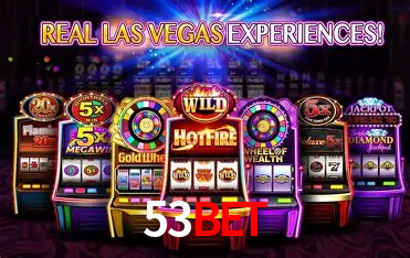 Descubra a Magia dos Jogos de Arcade no 53bet