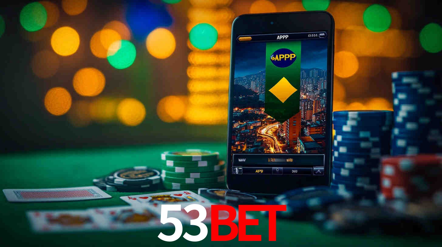 A Experiência Imersiva dos Cassinos Ao Vivo no 53bet