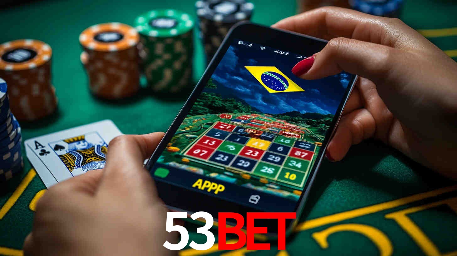 Descubra a Essência do 53bet: Nossa História e Compromissos