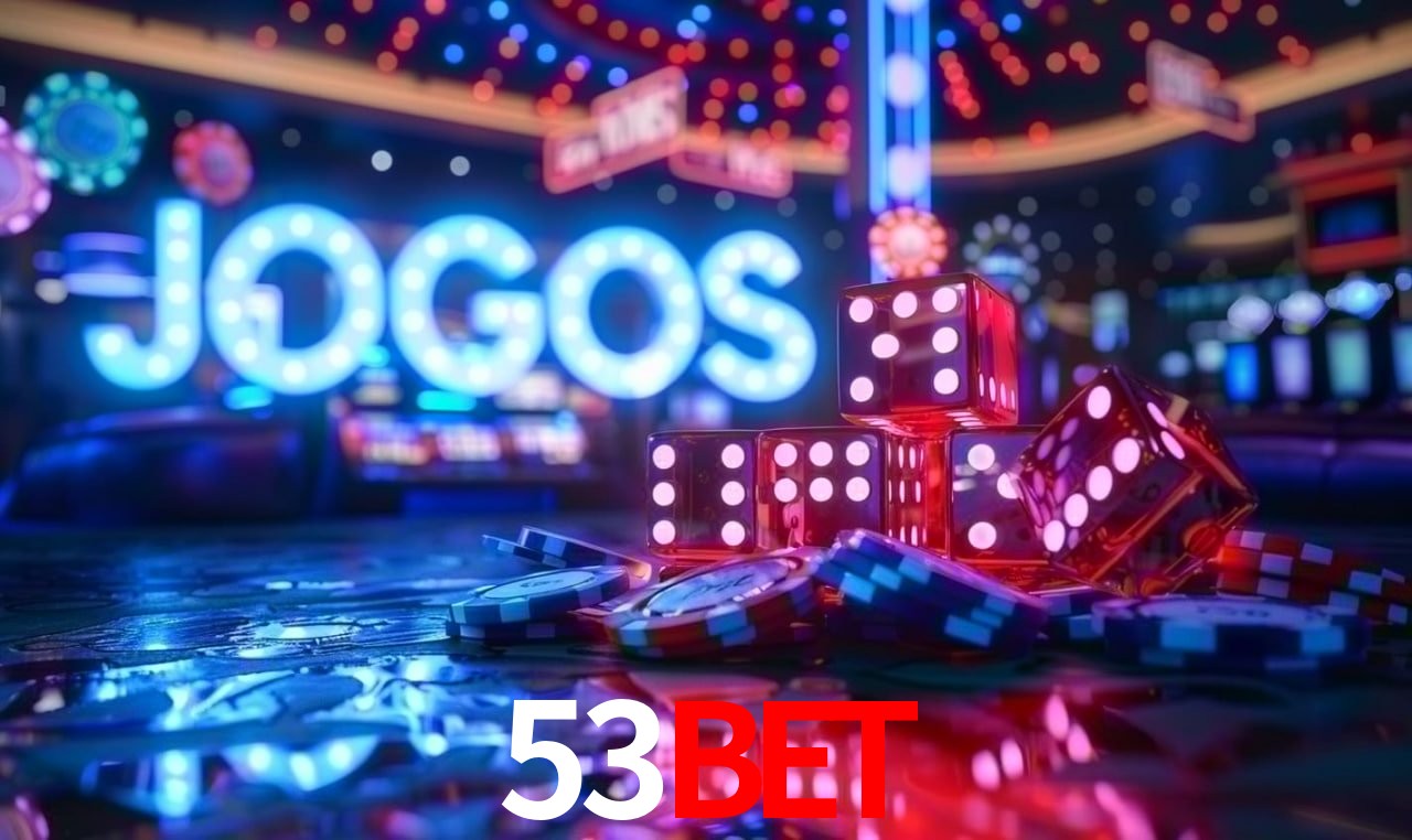 Bônus de Boas-vindas 53bet