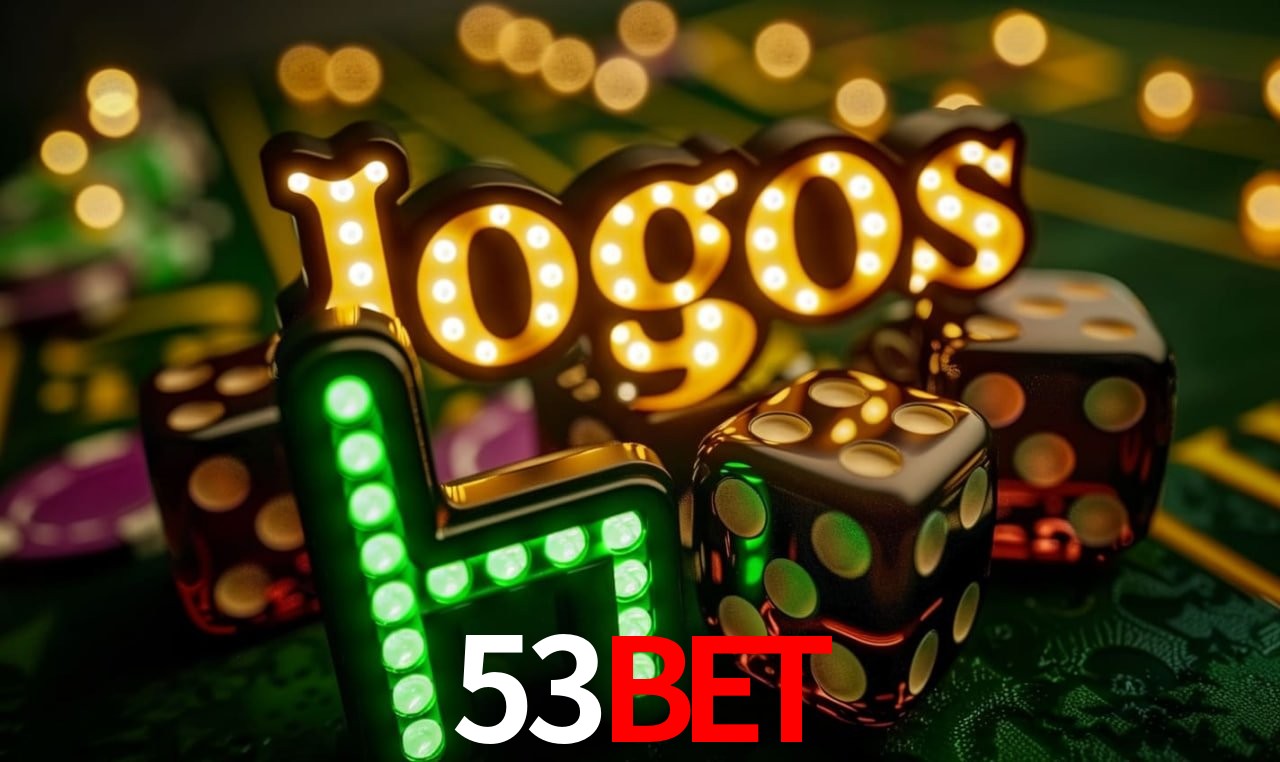 Provedores de Jogos 53bet