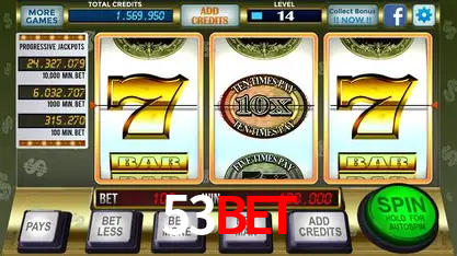 53bet: A Experiência de Casino com Jogos de Mesa ao Vivo