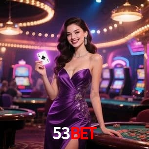 Mesa de Blackjack 53bet