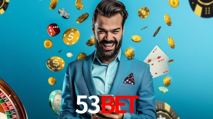 Exclusive Offers 53bet
