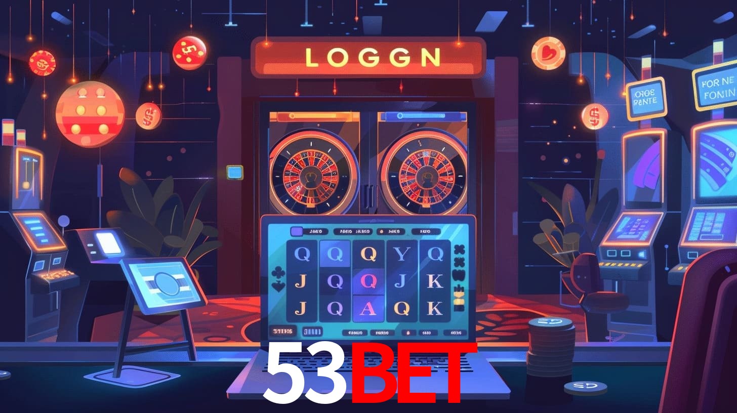 53bet login