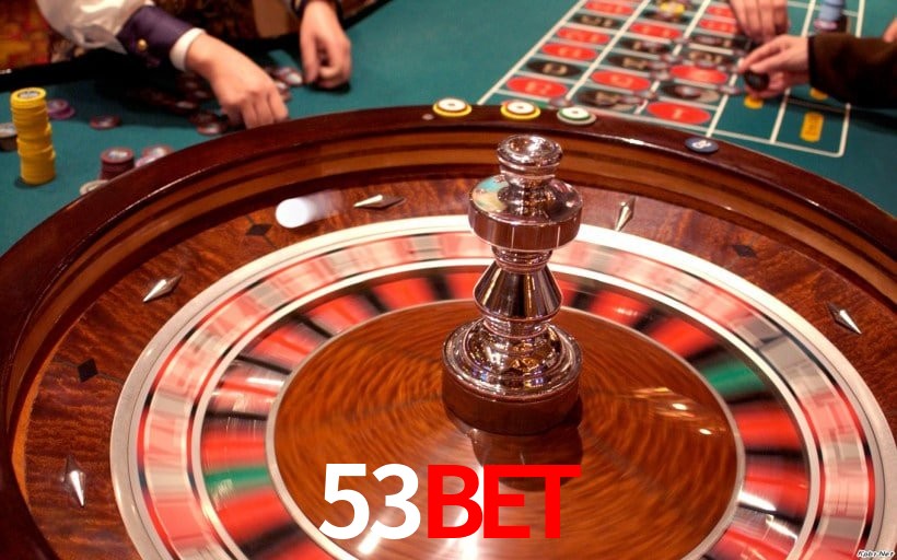 Casino Ao Vivo 53bet