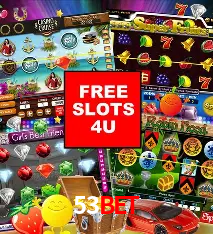 Descubra o Mundo do Cassino Online com 53bet