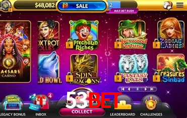 A Emoção da Loteria na 53bet: Uma Chance de Mudança de Vida