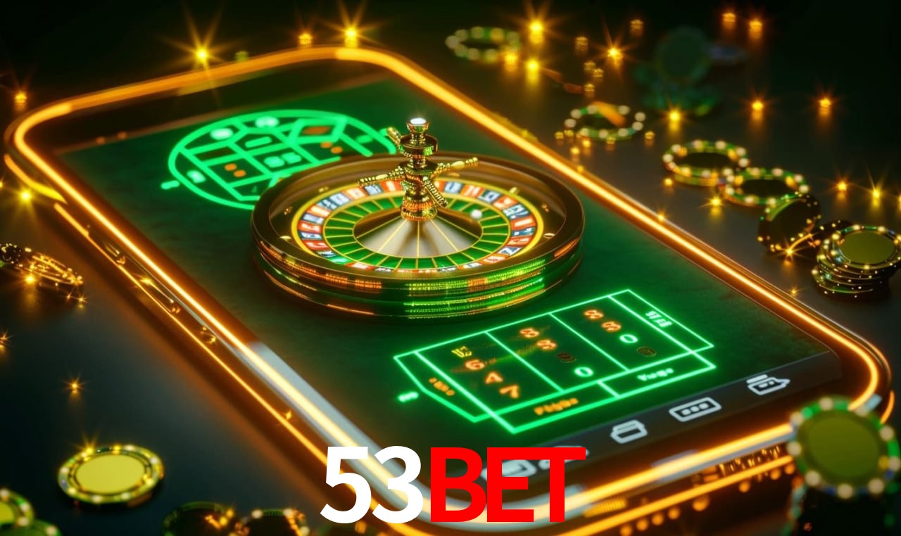 53bet: Seu Cassino Premiado com Pagamentos Rápidos